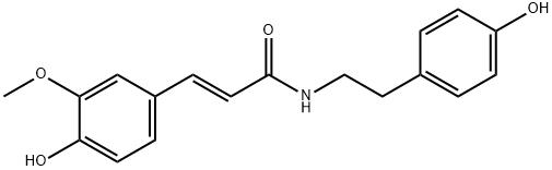 N-Feruloyltyramine